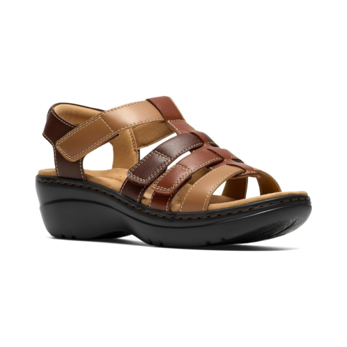 Womens Clarks Merliah 2 Ruby