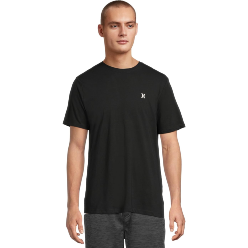 Mens Hurley Icon Short Sleeve Tee