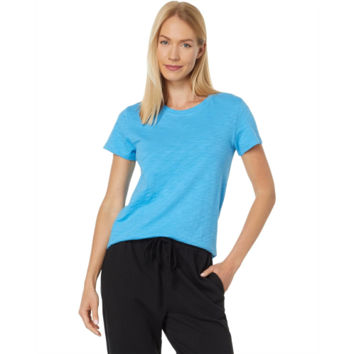 Lilla P Short Sleeve Crew Neck