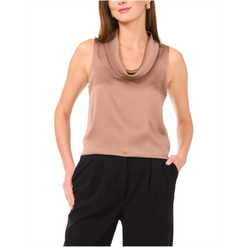 Vince Camuto Sleeveless Cowl Neck Top