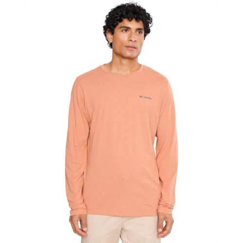Mens Columbia Thistletown Hills Long Sleeve Crew