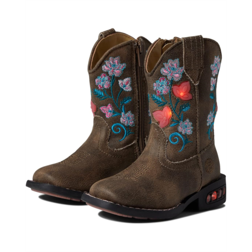 Roper Kids Dazzle Floral Lights (Toddler)