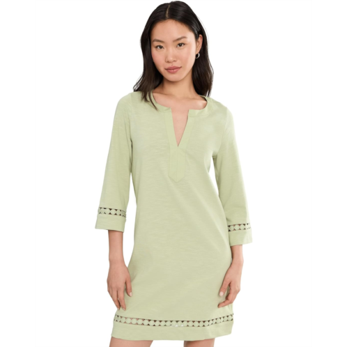 Tommy Bahama Sunset Harbor Long Sleeve Dress