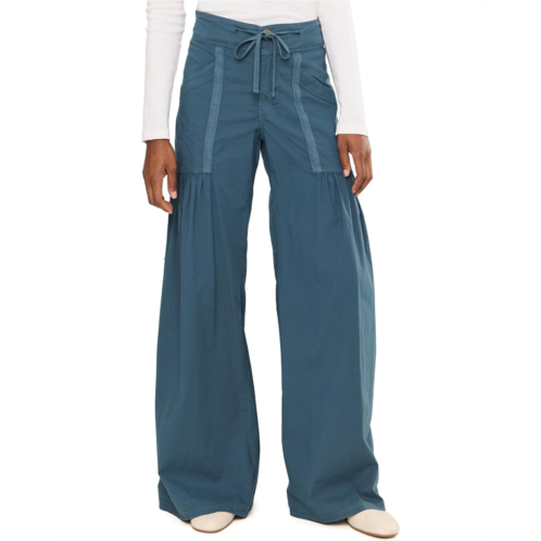 Womens XCVI Willow Wide Leg Pants