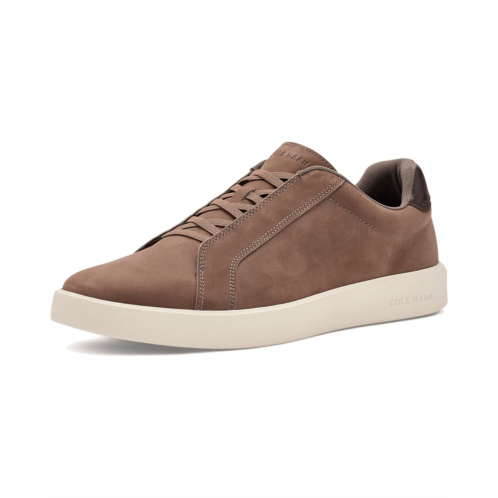 Mens Cole Haan Grand Crosscourt Daily Lace-To-Toe Slip-On Sneakers