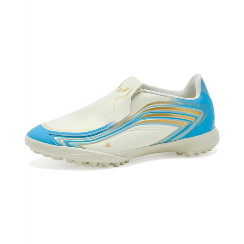 Adidas Kids F50 Messi League Laceless Turf Football (Little Kid/Big Kid)