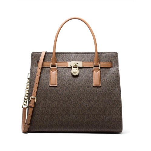 Michael Michael Kors Hamilton Moderne Large Satchel