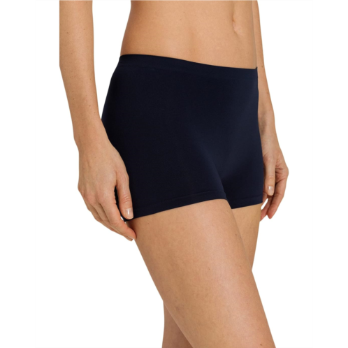 Womens Hanro Touch Feeling Boyleg Boyshorts