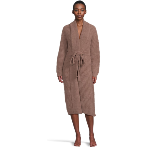 Womens Eberjey Recycled Boucle Waffle Robe