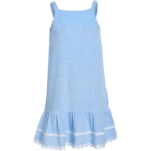 Janie and Jack Terry Swim Dress (Toddler/Little Kid/Big Kid)