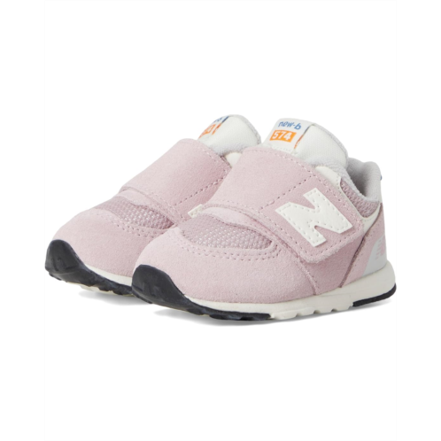 New Balance Kids 574 New-B Hook & Loop (Infant/Toddler)