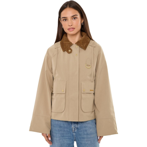 Womens Barbour Terrington Showerproof Jacket