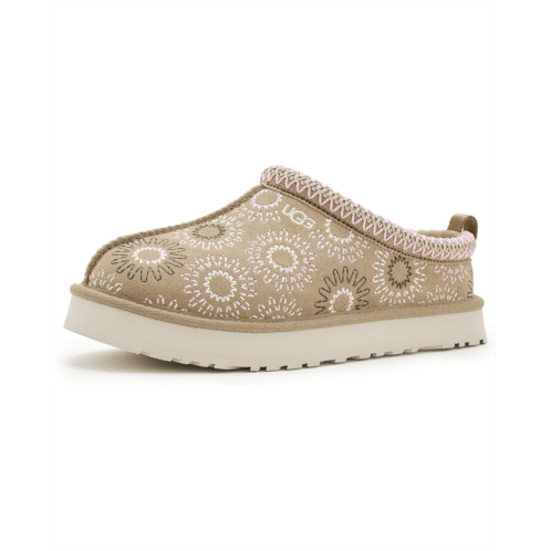 UGG Kids Tazz Sun Stitch (Little Kid/Big Kid)