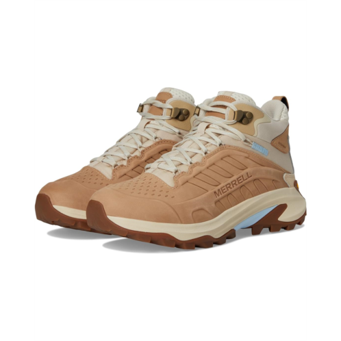 Womens Merrell Moab Speed 2 LTR Mid Waterproof