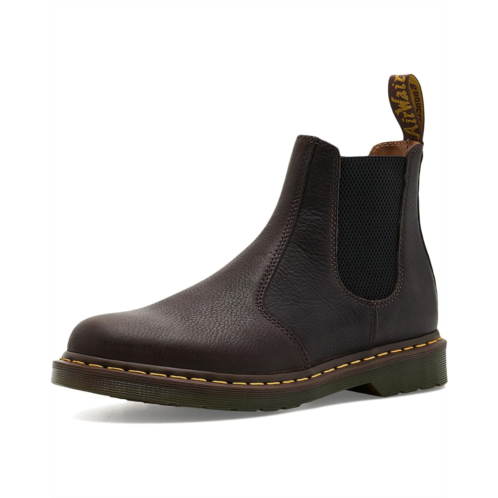 Dr. Martens Unisex Dr Martens 2976 Leather Chelsea Boots