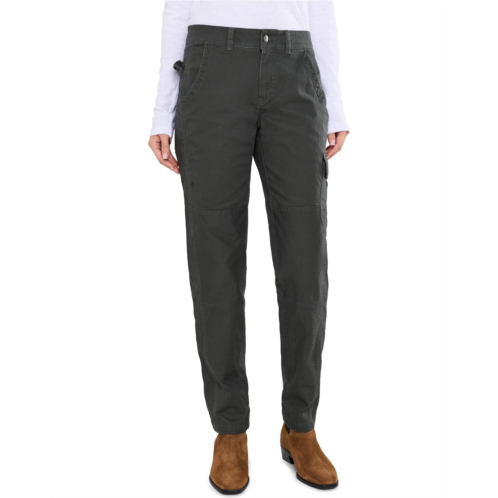 Womens Royal Robbins Enduro Canvas Utility Pants