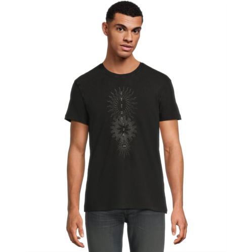 Mens John Varvatos Varvatos Rays Tee KG7075W25