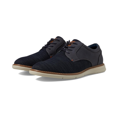 Mens Nunn Bush Chase Knit Plain Toe Oxford Lightweight Breathable Versatile Lace Up