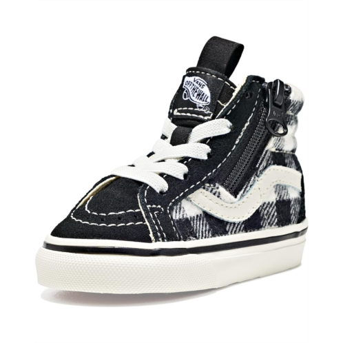 Boys Vans Kids Sk8-Hi Reissue Side Zip (Toddler/Little Kid)