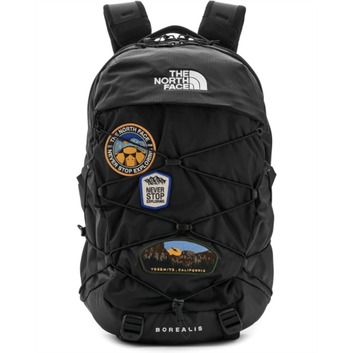 The North Face Borealis Patch