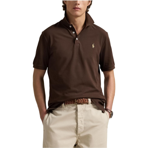 Polo Ralph Lauren Classic Fit Stretch Mesh Polo Shirt