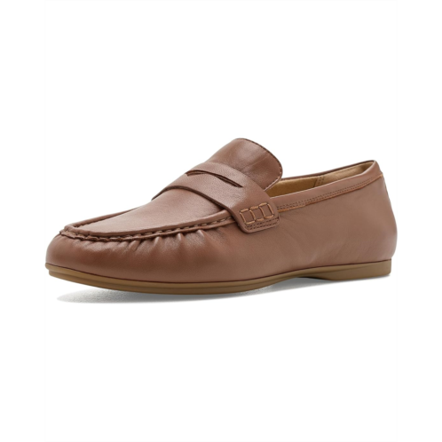 Womens FitFlop Delicato Leather Loafers