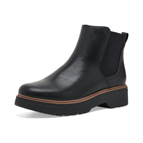 Womens Dr. Scholls Bring Vibes Chelsea Short Boots