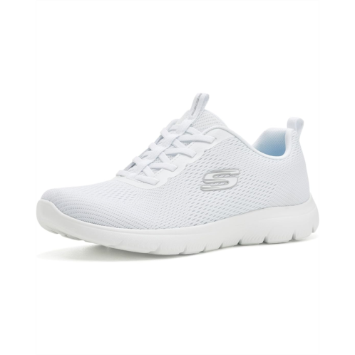 Womens SKECHERS Summits-Fresh Vision
