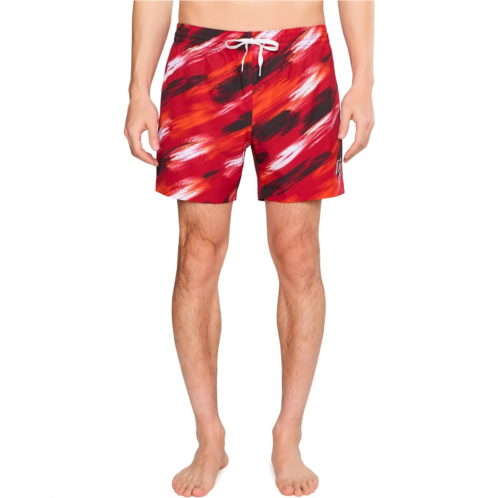 Mens Chubbies The Color Blitz Buccaneers 55 (Classic Lined Swim Trunks)