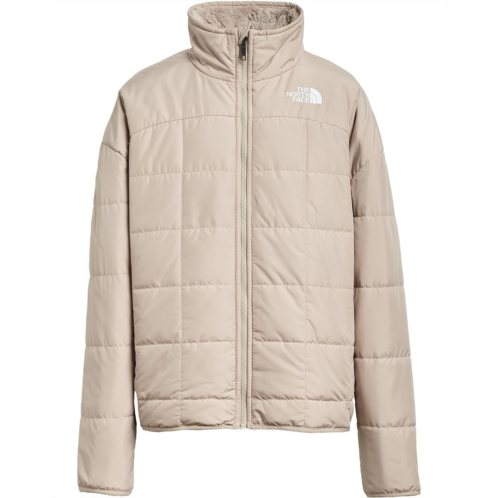 Girls The North Face Kids Reversible Shasta Full Zip Jacket (Little Kid/Big Kid)