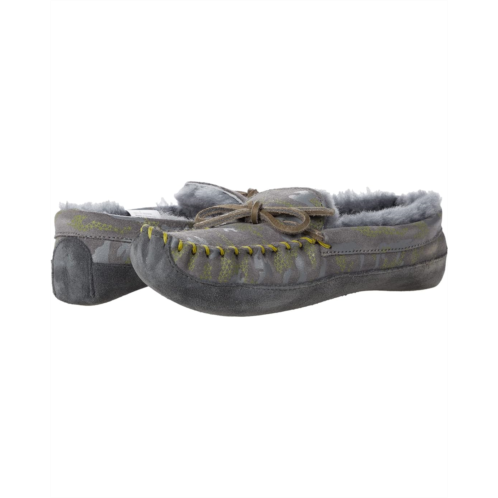 L.L.Bean Kids Wicked Good Slipper Print (Toddler/Little Kid/Big Kid)