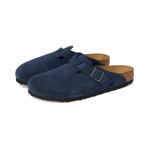 Unisex Birkenstock Boston - Suede (Unisex)