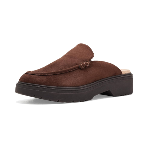 Dr. Scholl s Womens Dr Scholls Bring It Clog Mule/Clog Shoes