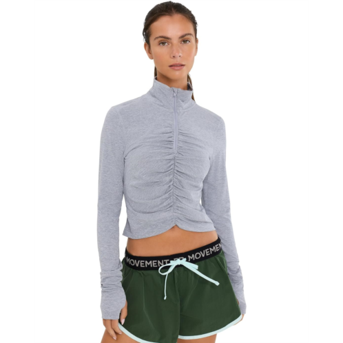Womens FP Movement Tempo 1/2 Zip
