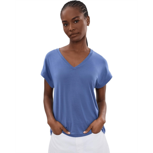 Womens Tommy Bahama Kauai V-Neck Short Sleeve