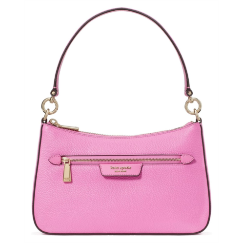 Kate Spade New York Hudson Pebbled Leather Convertible Crossbody