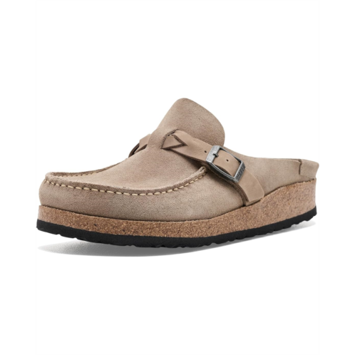Womens Birkenstock Buckley Clog - Suede