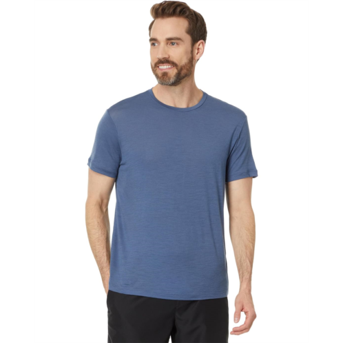 Mens Icebreaker Merino 150 Tech Lite Short Sleeve Tee