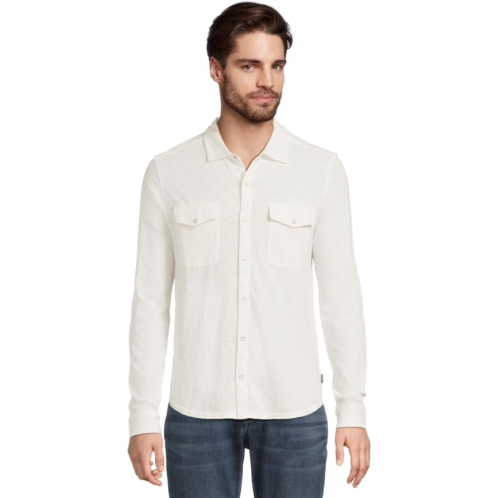 Mens John Varvatos Arvon Western Shirt K5061W25
