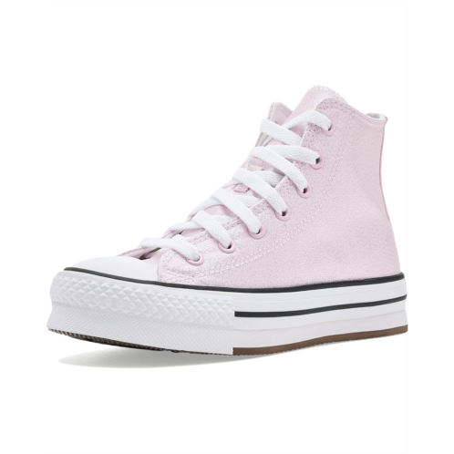 Kids Converse Kids Chuck Taylor All Star Lift Platform Shine (Big Kid)