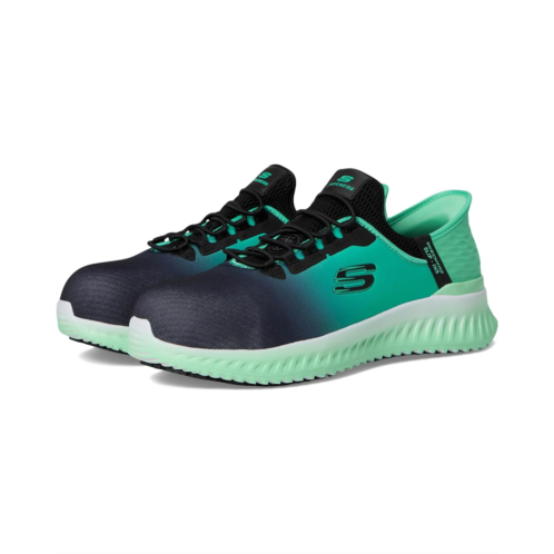 Womens SKECHERS Work Tilido - Ombray Comp Toe