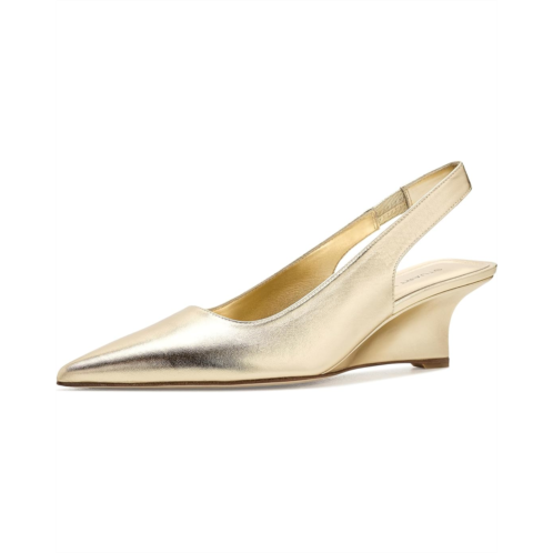 Womens Stuart Weitzman Vinnie Sling Wedges 50