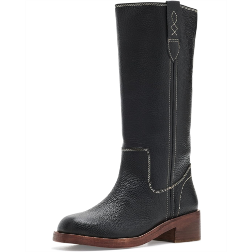 Womens Free People Blaze Pull-On Boots