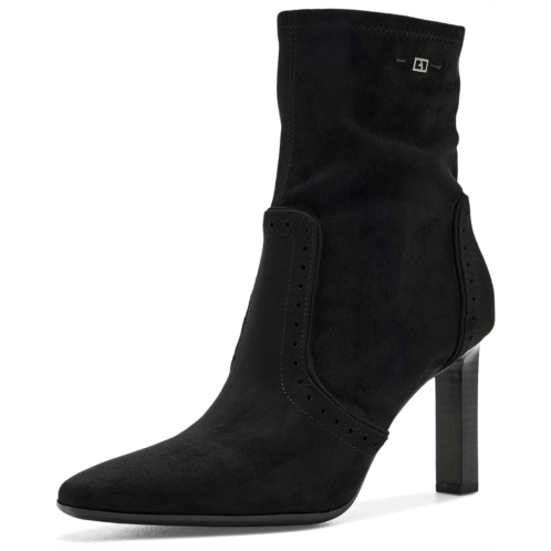 Womens Franco Sarto Delani Zip Short Boots