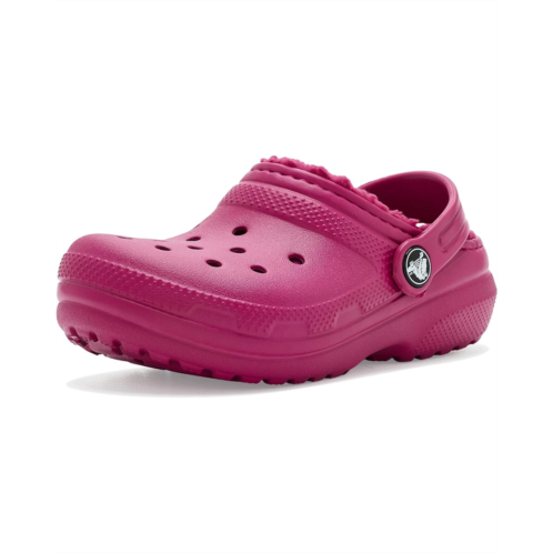 Kids Crocs Kids Classic Lined Clog (Toddler)
