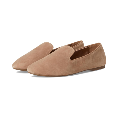 Womens Birdies Starling Suede Flat