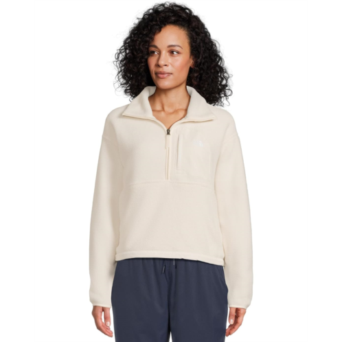 Womens The North Face Yumiori Off Peak A½ Zip Jacket
