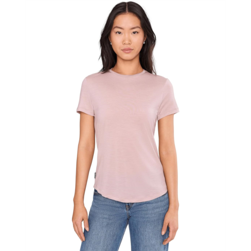 Womens Icebreaker 125 Cool-Lite Sphere III Short Sleeve Tee