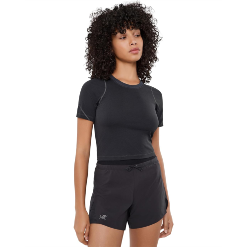 Womens Arcteryx Rula T-Shirt Short Sleeve