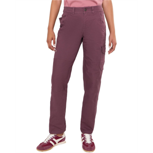 Womens Royal Robbins Enduro Canvas Utility Pants